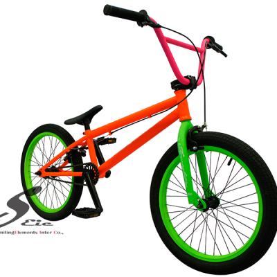 China Discount Host-Mo OEM ODM BMX Fixed Gear Bike for sale