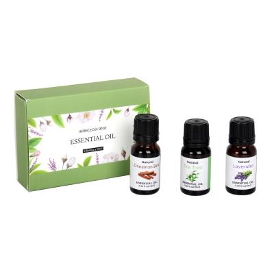 China Anti-wrinkle Essential Oil Moisturizing Massage Body Skin Essential Oil Set Gift OEM ODM Massage 5ml for sale