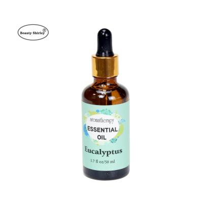 China Oilseed Skin Revitalizer Eucalyptus Makers Massage Eucalyptus Natural Gift Massage Body Essential Oils Aromatherapy Essential Oil for sale