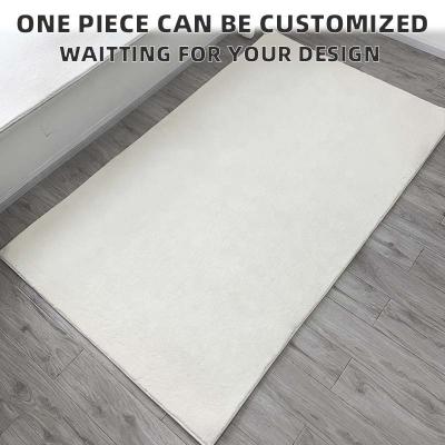 China Fast Delivery Moq Washable Living Room Blankets Gray Color Home Blankets Area Rugs For Living Room for sale