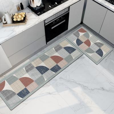 China High Quality Washable Mats Cushioned Anti Fatigue Custom Washable Kitchen Blankets And Blanket for sale