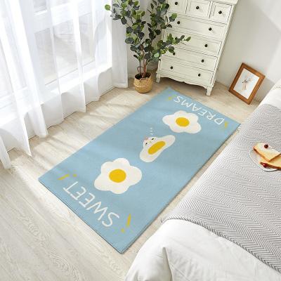 China Washable High Quality Bear Pattern Kid Bedroom Anti-Slip Blankets for sale