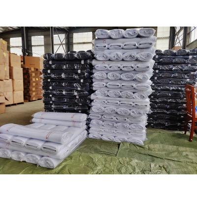 China Hexagonal Hard Reusable Hard Mesh Cloth Customized Recyclable Wholesale Anti-static Gauze Mesh Cloth for sale