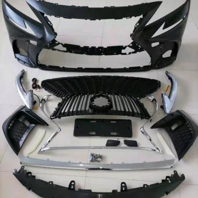 China Iron+Plastic BODY KIT FOR 2007 2008 2009 2010 2011 CAMRY BODY KIT FRONT /REAR BODY KIT for sale