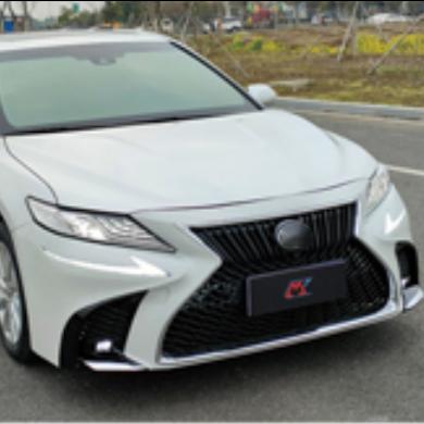 China NEWEST Car Body Parts BODY KIT CAMRY BODY KIT FOR 2018 2019 2020 CAMRY FRONT BUMPER HEAD LAMP FOR CAMRY for sale