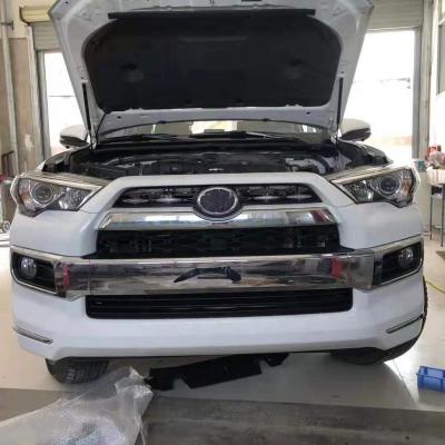 China Protection for 2014-2020 4runner kit limited front bumper and rear bumper boby for 4runner body kit for sale