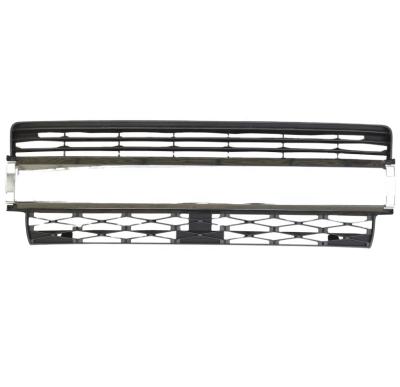 China Protection + Decoration Front Bumper Grill For 2014-2020 4Runner 4Runner 2014-2020 Limited Front Bumper Guard Grill Chromed Assy for sale