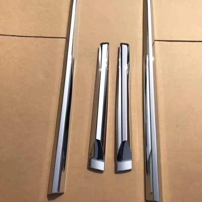 China Protection FOR LAND CRUISER PRADO 2018+ DOOR SLAT DOOR FRAME STRIP JUNCTION PANEL for sale