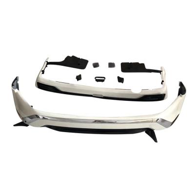 China Duarable for LAND CRUISER Body Kit Bumper Body Kit for 2016+ Land Cruiser Front and Rear Bumper for sale