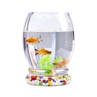 China Large Viable Glass Aquarium/Aquarium Glass Fish Bowl Custom Sizes for sale