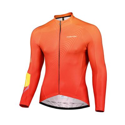 China Wholesale 2018 Best Long Sleeve Cycling Jersey Mountain Bike Cycling Gear Cycling Gear Antibacterial for sale