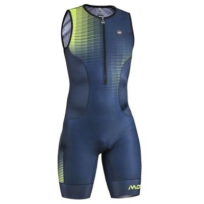 China Triathlon Clothing Cycling Gear Antibacterial Air Suit Speedsuit for sale