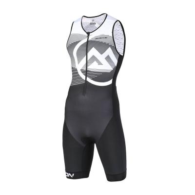 China Antibacterial Air Compression Skin Triathlon Speed ​​Suit Monton Tri Sports Speedsuit 2018 for sale