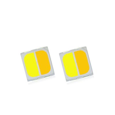 China AlGaInP New Product Sanan Epistar 3V 0.2w 0.5w 1w Bi - Color 3030 3000k 4000k 5000k 6000k Smd Led Chip for sale