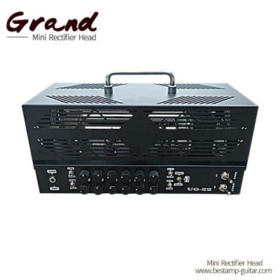 China Grand Rectifier Mini Valve Guitar Amplifier Head 25W/10W (GU-22) for sale