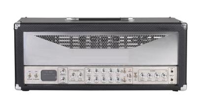 China All Tube Guitar Amplifier Head,100W high/low input,clean channel(3 brand EQ,level); 2 drive channel od1/od2(gain ,3 bra for sale