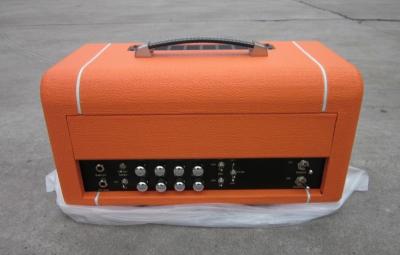 China TA-15 Tube Guitar Amplifier Head 25Watts/15Watts/5Watts with Ruby Tubes Mesa Boogie TA15 Style Wood Cabinet for sale