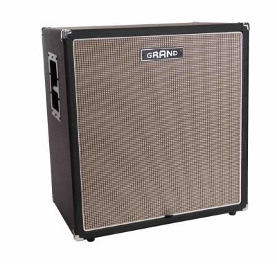 China Grand 4X10 500 Watt Bass Speaker Cabinet in Black (BA-410) for sale