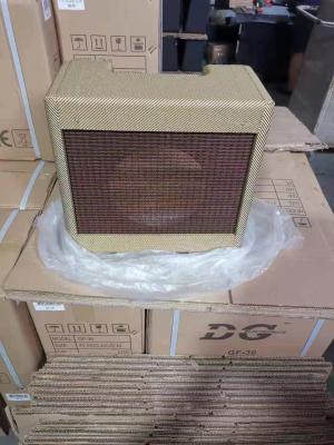 China Custom 5F1A Style Champ Tweed Guitar Amplifier Cabinet for sale