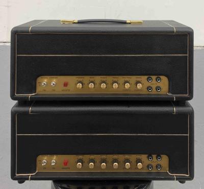 China Custom Grand 1959Plexi Super Leads SLP 100W Tube Guitar Amp Head with Drive Loop for sale