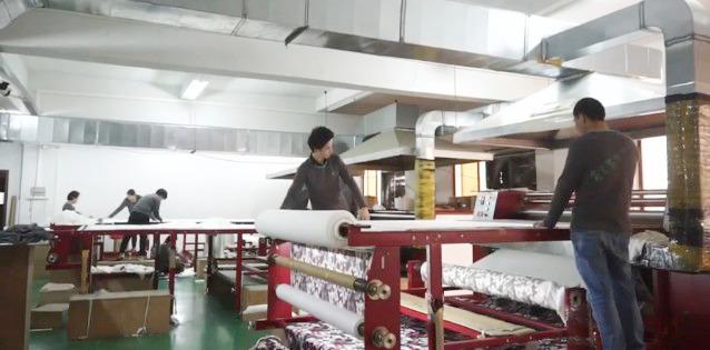 Verified China supplier - Dongguan Yumuran Garment Limited Company