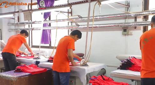 Verified China supplier - Dongguan Yumuran Garment Limited Company