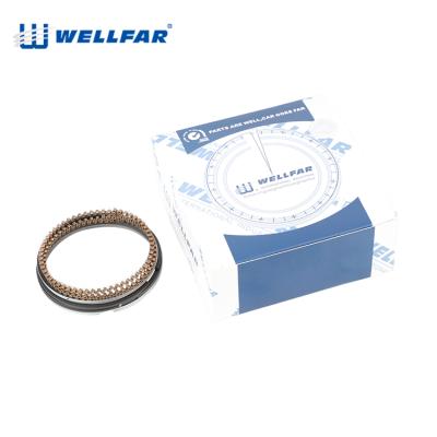 China Original factory quality engine piston lada 68.5mm piston ring for engine 12140-78B00-025. for sale