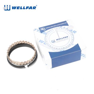 China Auto Ring For Sale Piston Kit And Ring 76.5mm DA.6888/A14900/NP960 Factory Piston. for sale