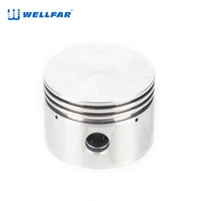 China Wellfar Trucks F12 F12A Compressor Piston 75mm For Compressor Spring Motor Piston 2052200 1697706 75mm for sale