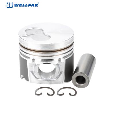 China K6Z1-11-SAO OEM Auto Engine Part Pistons For Kia K2700 Engine For Mitsubhish 4D31T Engine for sale