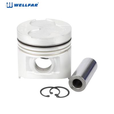 China 23410-42000 OEM Auto Engine Part Pistons For Hyundai D4BX 4D56 Engine For Hyundai D4BX 4D56 Engine for sale