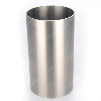 China Factory Engine 2.5L 4D56T/Pick Up L200/H100 Engine Cylinder Liner A4858/C9115/C195010 Diameter 91.1mm for sale