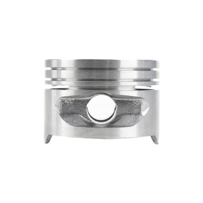 China Wellfar piston and ring for HYUNDAI G4EK 23410-22612 23410-22961 23410-22962 23410-22963 23410-22964 (factory direct) 75.5mm for sale