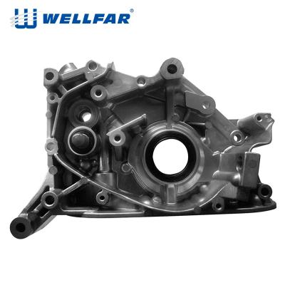 China High Quality Wellfar OEM 1064A035 Car Auto Parts Engine Oil Pump For Mitsubishi 4D56 Engine For Mitsubishi 4D56 Engine for sale