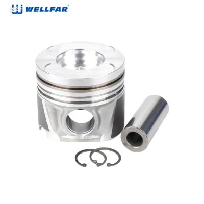 China OEM A2010-VK510 Auto Engine Part Pistons For Nissan YD25 Engine For Nissan YD25 Engine for sale