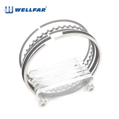 China High quality auto engine parts 89mm Z24 piston ring for NISSAN 89mm for sale