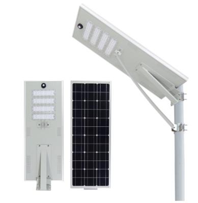 China LANDSCAPE 20w 30w 40w 60w 80w Polycrystalline Silicon Solor Street Light for sale