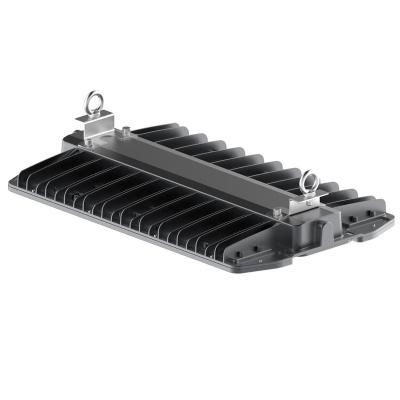 China Sports Stadiums 150W 200W 240W 300W Up To 900w Linear Square High Bay Rectangular Light Fixture for sale