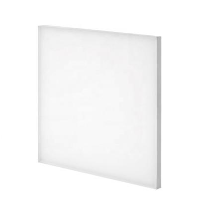 China Modern White DALI DT8 Tuneble LED Frameless Flat Panel Down Light 60 x 60 cm for sale