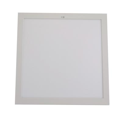 China Modern Motion Sensor Daylight Harvesting Sensor 60X60 LED Panel Ceiling Light Square Flat Screen With Helvar Forward Cheerful Active Tek for sale