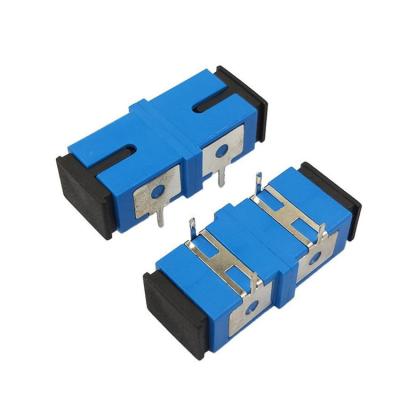 China Competitive FTTH Fiber Optic Connector Simplex Duplex SC Fiber Connector SC FC LC ST for sale