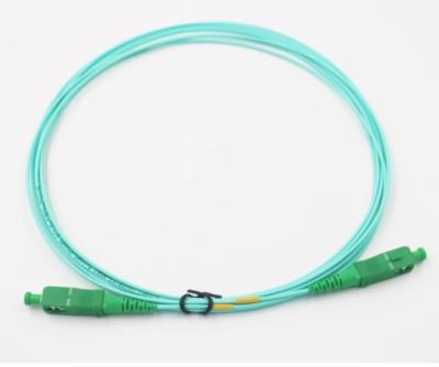 China Simplex Duplex Fiber Optic Patch Cord for SM MM Armored Unarmored 0.9mm 2.0mm 3.0mm for sale