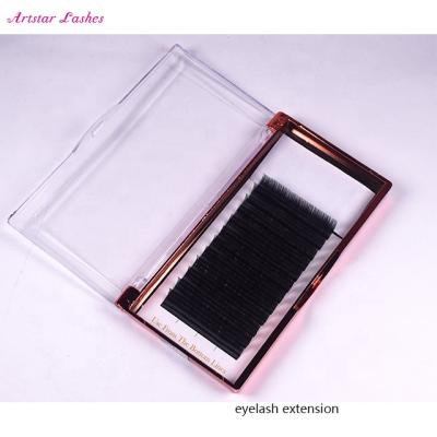 China Real Mink Hair Synthetic False Eyelash Extensions Voluminous Hair Lashes For Eye Lashes Make Up for sale