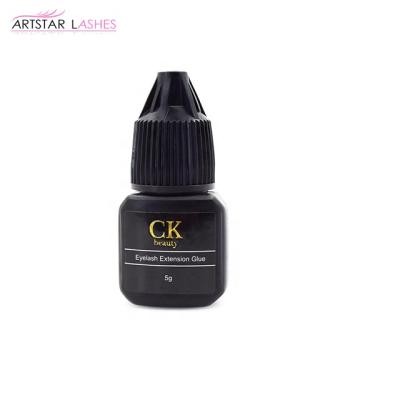 China Specialized Fast Selling Sensitive Eyelash Extension Eyelash Glue / Best Quality Eye Lash Glue For Eyelash Extension for sale