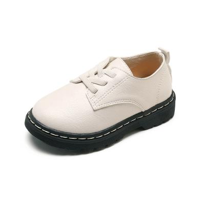 China Fit/Casual/Fashion New Arrival Soft Leather Fashion Girl Kids Shoes Kids Causal Shoes for sale