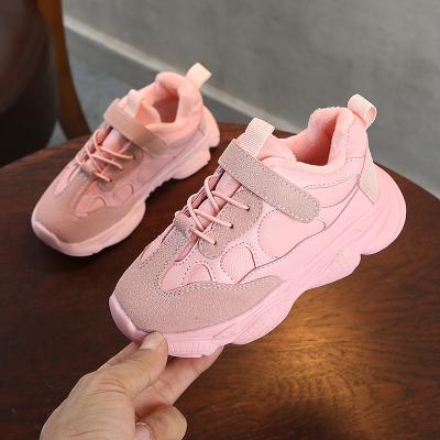 China Anti-Smell Children Sport Shoes In Winter Girl Casual Shoes Father Old Style Wholesale for sale