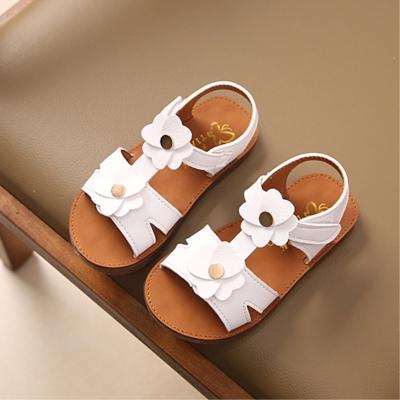 China Fashion / Comfortable Hot Design Kid Sandals Fashion Bridesmaids Princess Sandals 2018 for sale