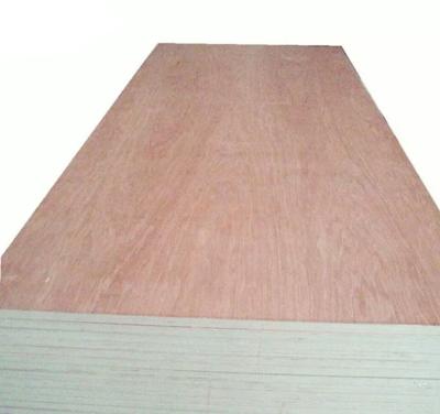 China New Design Modern Metal Edge For Tables Laminate Low Formaldehyde Panel Solid Wood Beech Decorative Natural Mahogany Plywood for sale