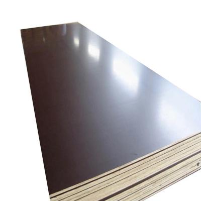 Chine Modern Common Sale Finger Core Film Faced Poplar Laminated Construction Plywood à vendre