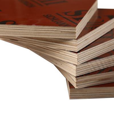 China Traditional film faced plywood used for construction Te koop